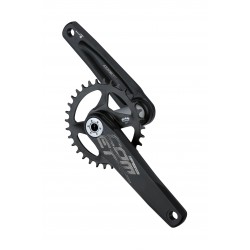 Comet Heavy Duty MegaExo MTB 1x11 Chainset Comet Heavy Duty MegaExo MTB 1x11 Chainset