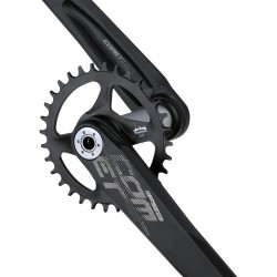 Comet Heavy Duty MegaExo MTB 1x11 Chainset Comet Heavy Duty MegaExo MTB 1x11 Chainset