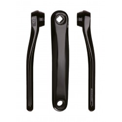 FSA Ebike Chainset CK-602 JIS 22.0mm Black