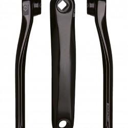 FSA Ebike Chainset CK-602 JIS 22.0mm Black FSA Ebike Chainset CK-602 JIS 22.0mm Black