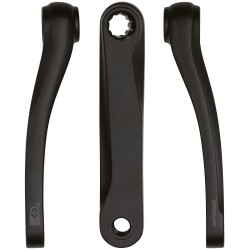 FSA Ebike Chainset CK-758 ISIS 30.5mm Black FSA Ebike Chainset CK-758 ISIS 30.5mm Black