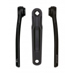 FSA Ebike Chainset CK-762 JIS 23.0mm Black