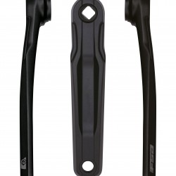 FSA Ebike Chainset CK-762 JIS 23.0mm Black FSA Ebike Chainset CK-762 JIS 23.0mm Black