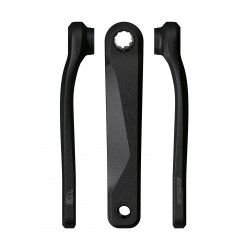 FSA Ebike Chainset CK-220/WDR ISIS 27.5mm Black