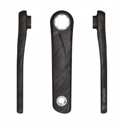 FSA Ebike Chainset CK-703 Fazua Ride 60 Carbon (170mm) FSA Ebike Chainset CK-703 Fazua Ride 60 Carbon (170mm)