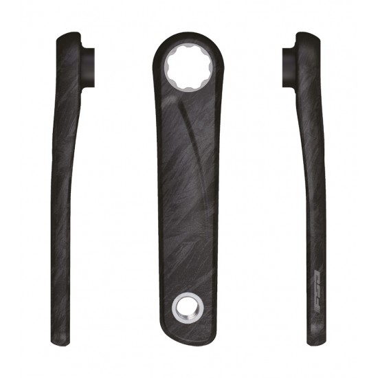 FSA Ebike Chainset CK-703 Fazua Ride 60 Carbon (170mm) FSA Ebike Chainset CK-703 Fazua Ride 60 Carbon (170mm)
