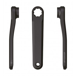 FSA Ebike Chainset CK-730 Fazua Ride 60 (18.9mm, 165mm) FSA Ebike Chainset CK-730 Fazua Ride 60 (18.9mm, 165mm)