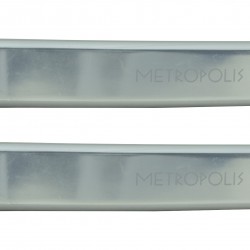 Ebike Chainset CK-602 ISIS 22.0mm Silver Ebike Chainset CK-602 ISIS 22.0mm Silver