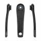 FSA Ebike Chainset CK-702 ISIS 22.0mm Black
