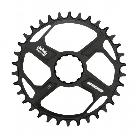 FSA Fazua Ebike 4 Spoke 1x11 Direct Mount Chainring