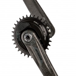 Powerbox Carbon MTB ABS 392Evo 1x11 Chainset Powerbox Carbon MTB ABS 392Evo 1x11 Chainset