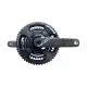 FSA K-Force Road Team Powerbox 386Evo 2x12 Power Meter Chainset