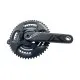 FSA K-Force Road Team Powerbox 386Evo 2x12 Power Meter Chainset
