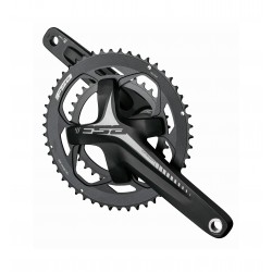 Omega Compact MegaExo 19mm NBD 2x11 Road Chainset