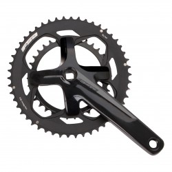 Vero Pro JIS 2x11 Road Chainset Vero Pro JIS 2x11 Road Chainset