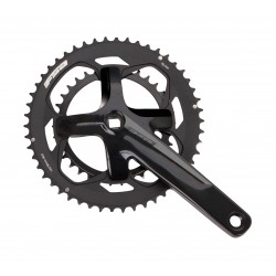 Vero Pro JIS 2x11 Road Chainset Vero Pro JIS 2x11 Road Chainset