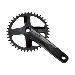 FSA Vero Pro JIS 1X11 Alloy Road Chainset V21B Square Taper