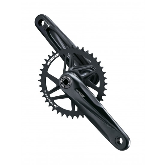 FSA Gossamer AGX+ MegaExo 24mm 1x12 Gravel Alloy Chainset SH11 SRAM12 V23
