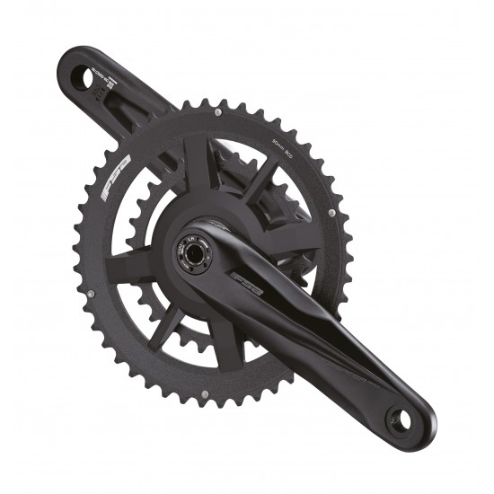 FSA Gossamer AGX+ MegaExo 24mm 1x12 Gravel Alloy Chainset SH12 V24