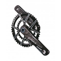K-Force Light Modular 386Evo 2x11 Road Carbon Chainset