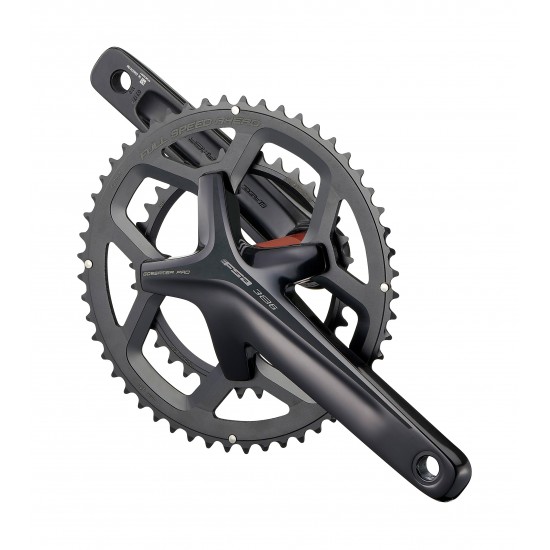 Gossamer 386Evo 2x11 Road Chainset