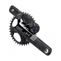 SLK Light 386Evo 1x11 Road Carbon Chainset SLK Light 386Evo 1x11 Road Carbon Chainset