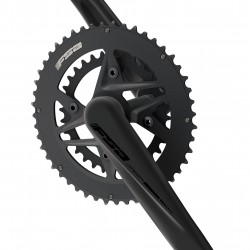 FSA Omega AGX+ MegaExo 19mm NBD 2x11 Adventure Chainset v23