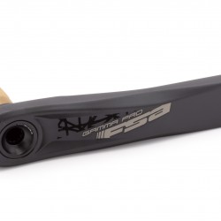 FSA Gamma Pro MegaExo Left Hand Arm 24mm