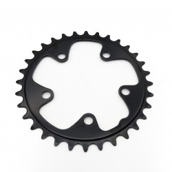 FSA Steel Road Chainring 80BCD 2x8 32T Chainring