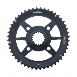 FSA Gossamer Pro AGX+ Direct Mount Chainring (2x11, 48T, WA741) FSA Gossamer Pro AGX+ Direct Mount Chainring (2x11, 48T, WA741)