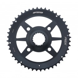 FSA Gossamer Pro AGX+ Direct Mount Chainring (2x11, 48T, WA741) FSA Gossamer Pro AGX+ Direct Mount Chainring (2x11, 48T, WA741)