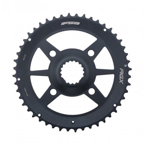 FSA Gossamer Pro AGX+ Direct Mount Chainring (2x11, 48T, WA741)