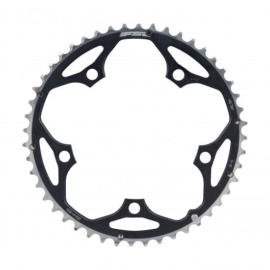 FSA Pro Road 130BCD 2x10 Chainring