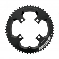 FSA Powerbox Carbon Road 110BCD 2x11 Chainring