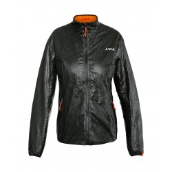 AWA BLACK EN Womens Waterproof Jacket AWA BLACK EN Womens Waterproof Jacket