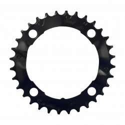 FSA Steel MTB 104BCD 3x10 Chainring