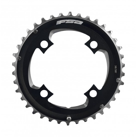FSA Afterburner Modular MTB 2x11 Chainring 96BCD