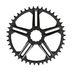 FSA Fazua Ebike 5 Spoke 1x11 Direct Mount Chainring