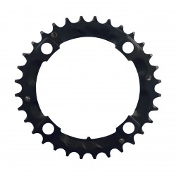 FSA Alloy MTB 104BCD 3x10 Chainring