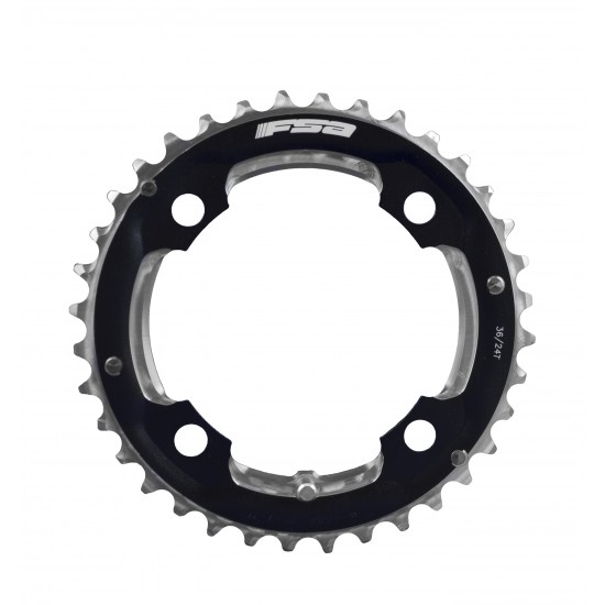FSA Alloy MTB 104BCD 2x10 Chainring