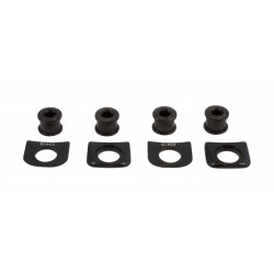 Chainring Bolt Kit for Single Speed with Tabs Chainring Bolt Kit for Single Speed with Tabs