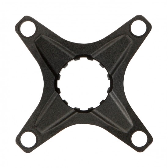 FSA Fazua Spider (Black, 1x, 104 BCD, Boost 148, W0058)