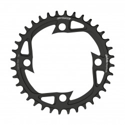 FSA Bosch G3/4 Ebike 1x11 Alloy Chainring V-Shape Inner