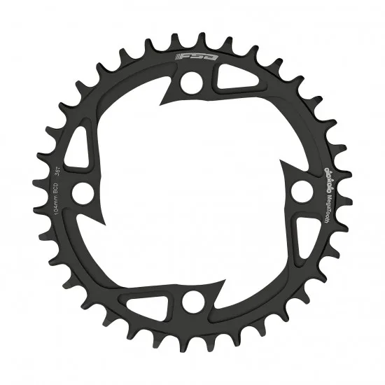 FSA Bosch G3/4 Ebike 1x11 Alloy Chainring V-Shape Inner