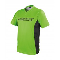 Drifter Short Sleeve Jersey Green & Black Drifter Short Sleeve Jersey Green & Black