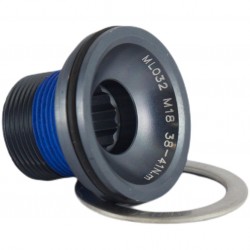 FSA Crank Bolt ML032 for 386Evo Modular LH FSA Crank Bolt ML032 for 386Evo Modular LH