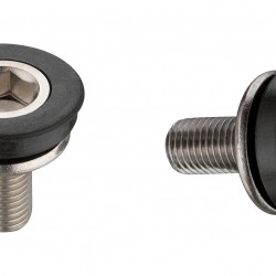 FSA Crank Bolts (JIS, M8, Steel, ML019) FSA Crank Bolts (JIS, M8, Steel, ML019)