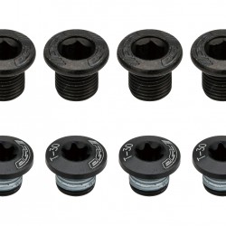 FSA Chainring Bolt Kit for Gossamer Pro 2x ML138+ML163