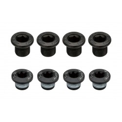 FSA Chainring Bolt Kit for Gossamer Pro 2x ML138+ML163