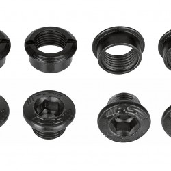 FSA Chainring Bolt Kit for Ebike Single Ring 4pcs